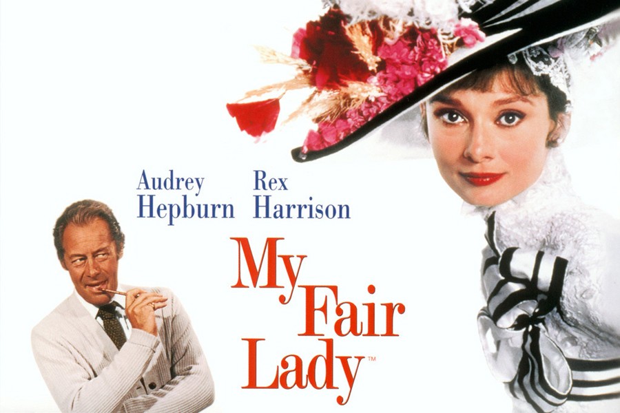 FREE MOVIE SUMMER ~ My Fair Lady|Show | The Lyric Theatre